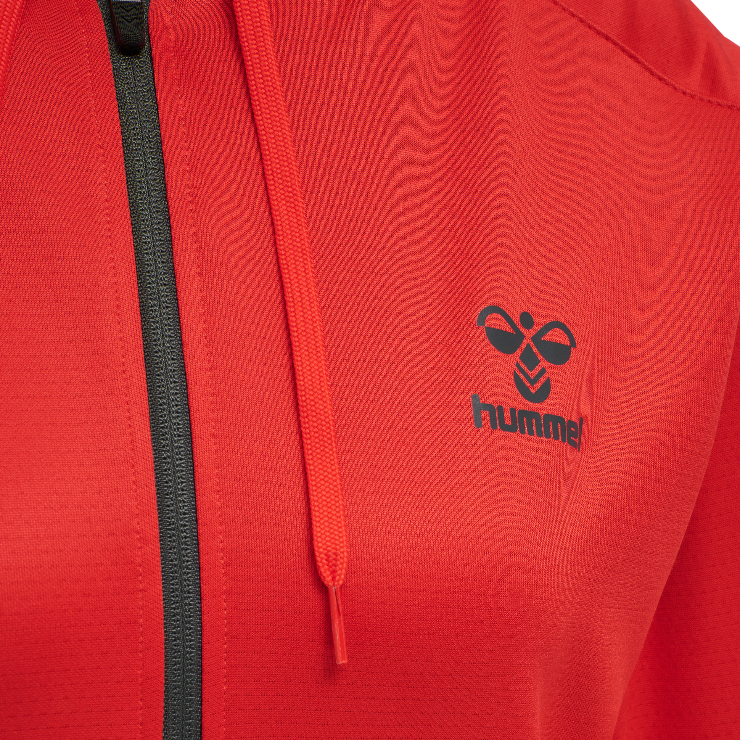 Poly Zip Hoodie Woman – Bild 5