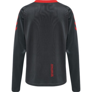 hmlACTION POLY HALF ZIP SWEAT WOMAN – Bild 2