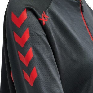 hmlACTION POLY HALF ZIP SWEAT WOMAN – Bild 5