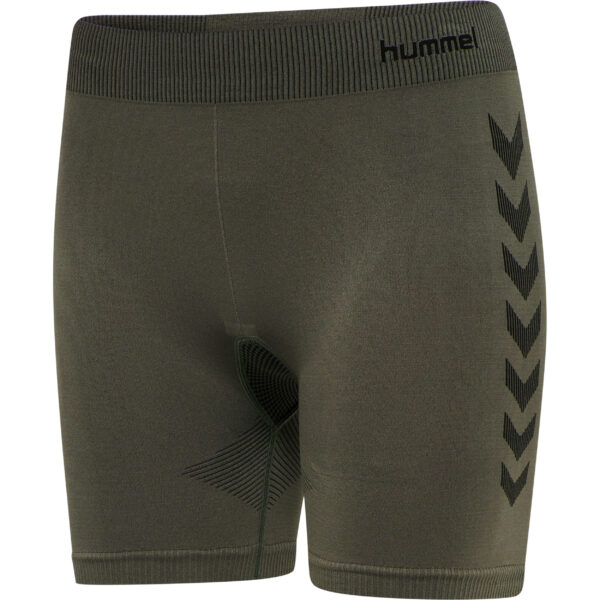 HUMMEL FIRST SEAMLESS TR SHT TIGH W