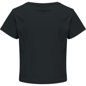 Woman Cropped T-Shirt – Bild 2