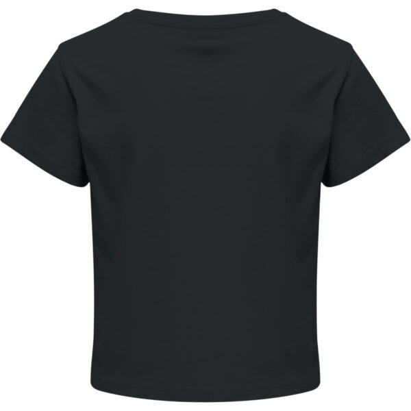 Woman Cropped T-Shirt