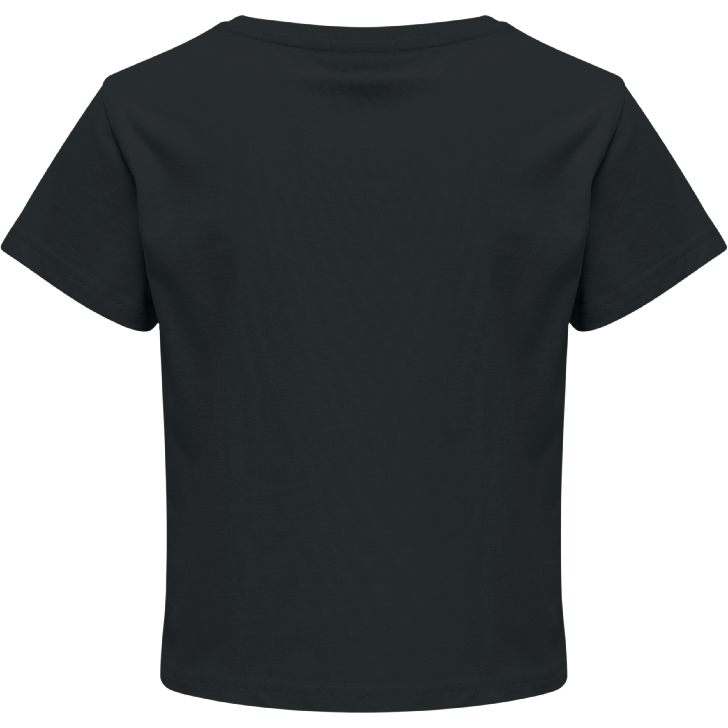 Woman Cropped T-Shirt – Bild 2