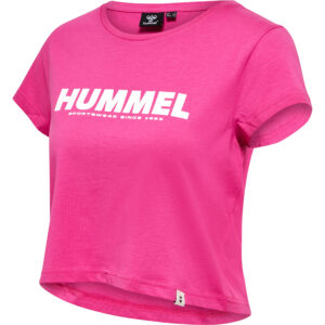 Woman Cropped T-Shirt – Bild 8