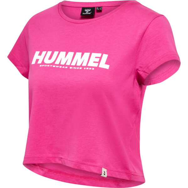 Woman Cropped T-Shirt