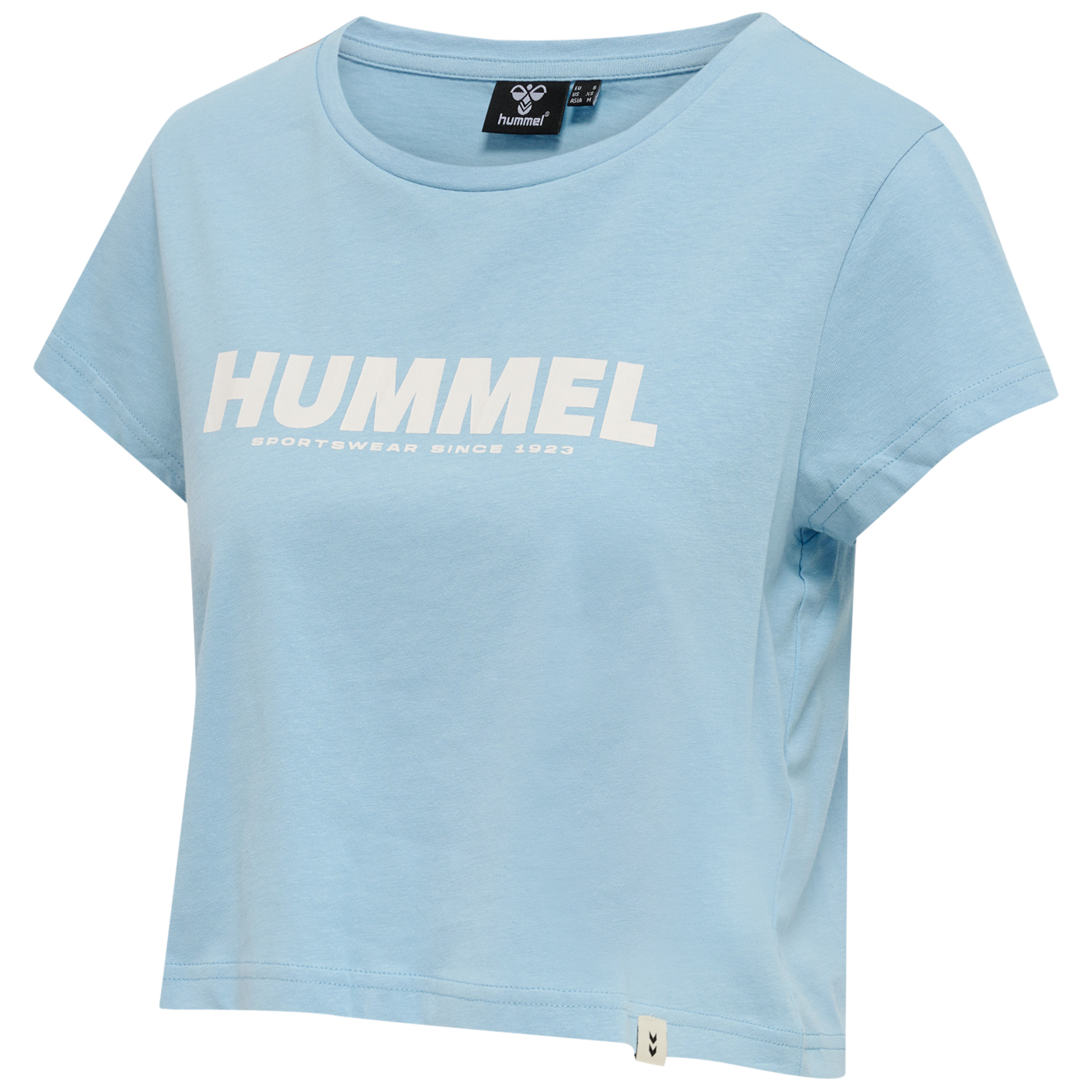 Woman Cropped T-Shirt – Bild 12