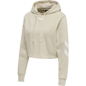 Woman Cropped Hoodie – Bild 1