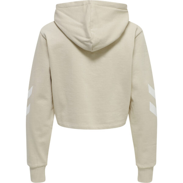 Woman Cropped Hoodie
