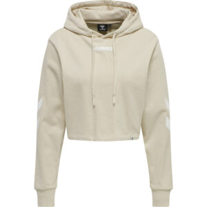 Woman Cropped Hoodie – Bild 3