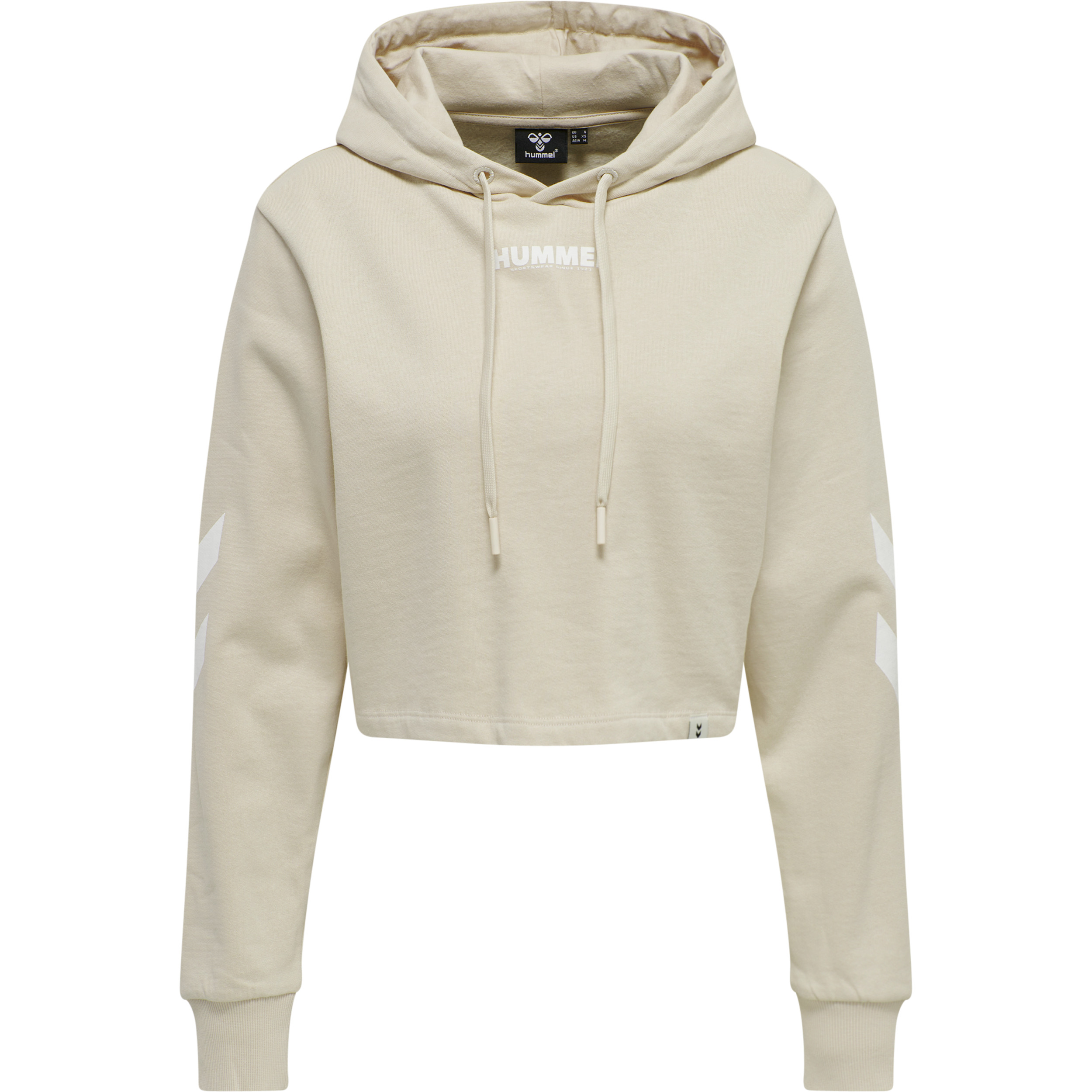 Woman Cropped Hoodie – Bild 3