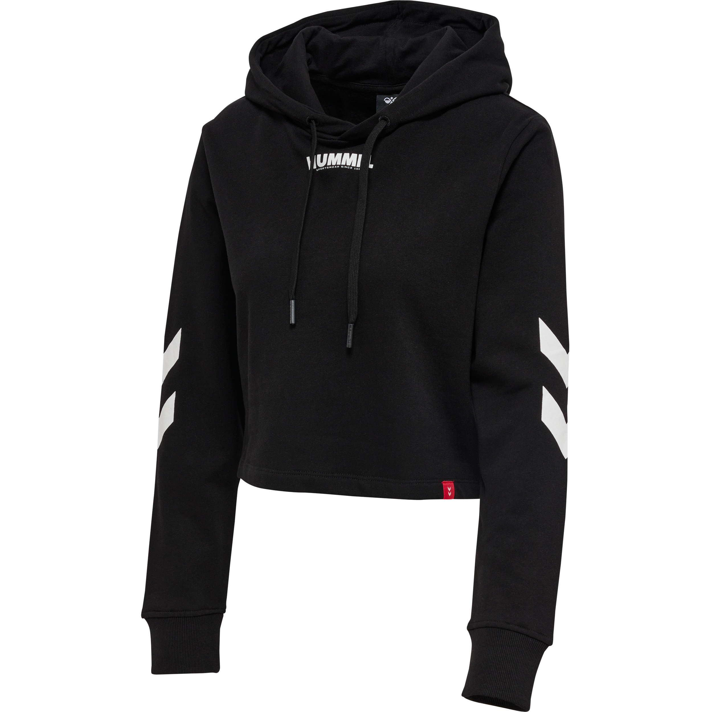 Woman Cropped Hoodie – Bild 6