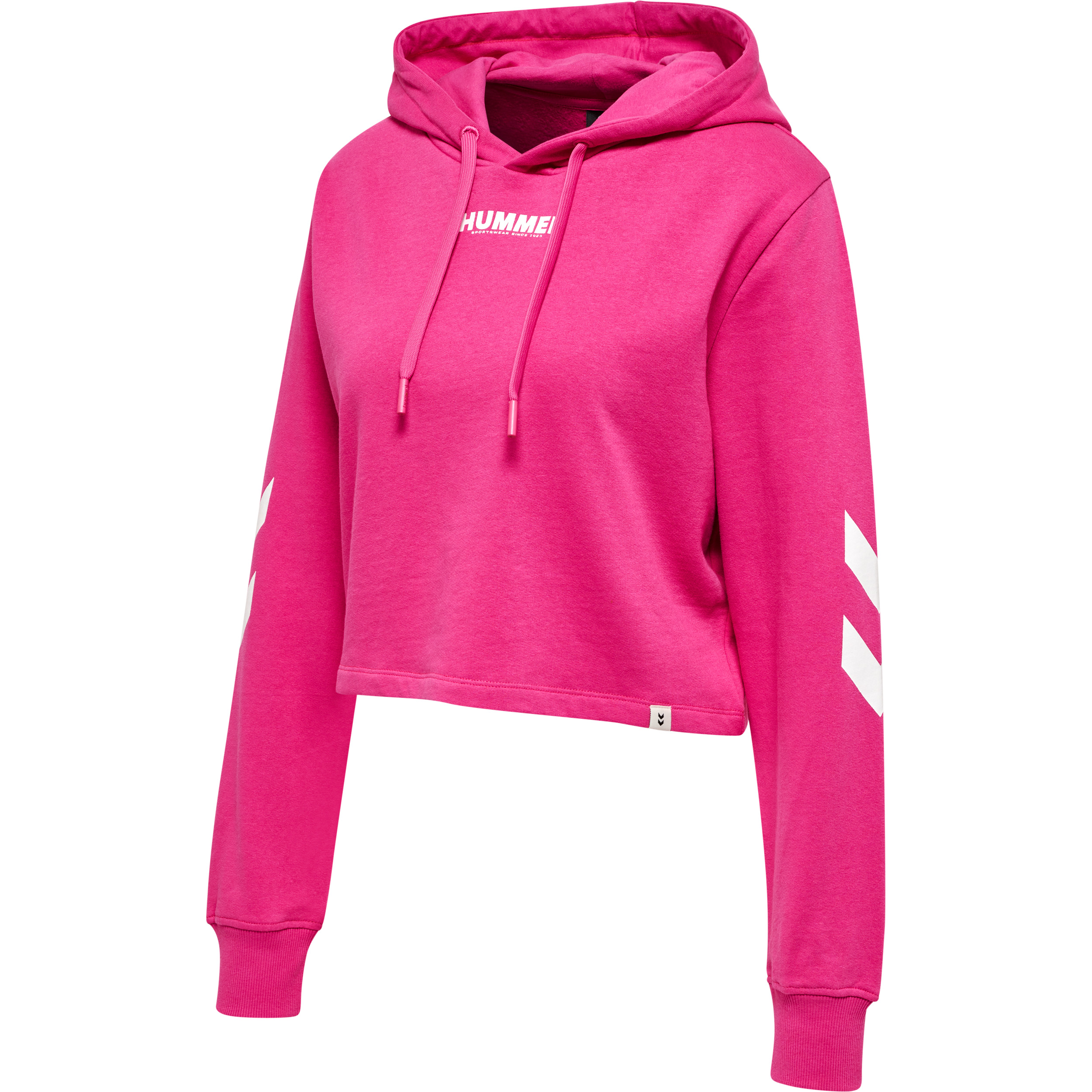 Woman Cropped Hoodie – Bild 11