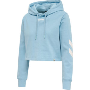 Woman Cropped Hoodie – Bild 13