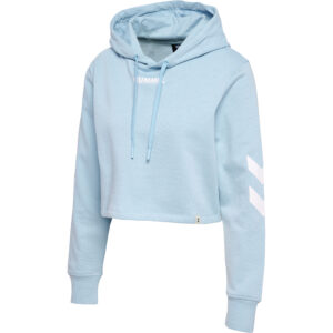 Woman Cropped Hoodie – Bild 14