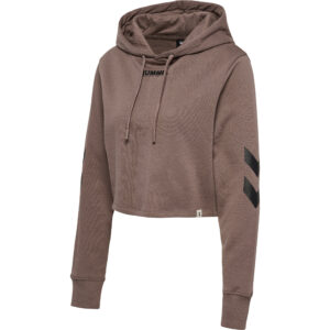 Woman Cropped Hoodie – Bild 17