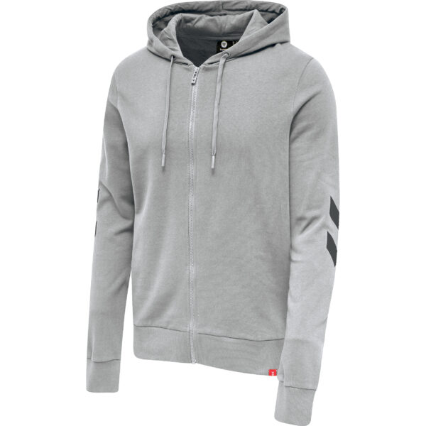 Zip Hoodie
