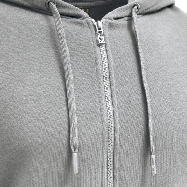 Zip Hoodie