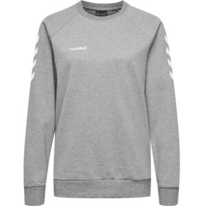 hmlGO COTTON SWEATSHIRT WOMAN – Bild 3