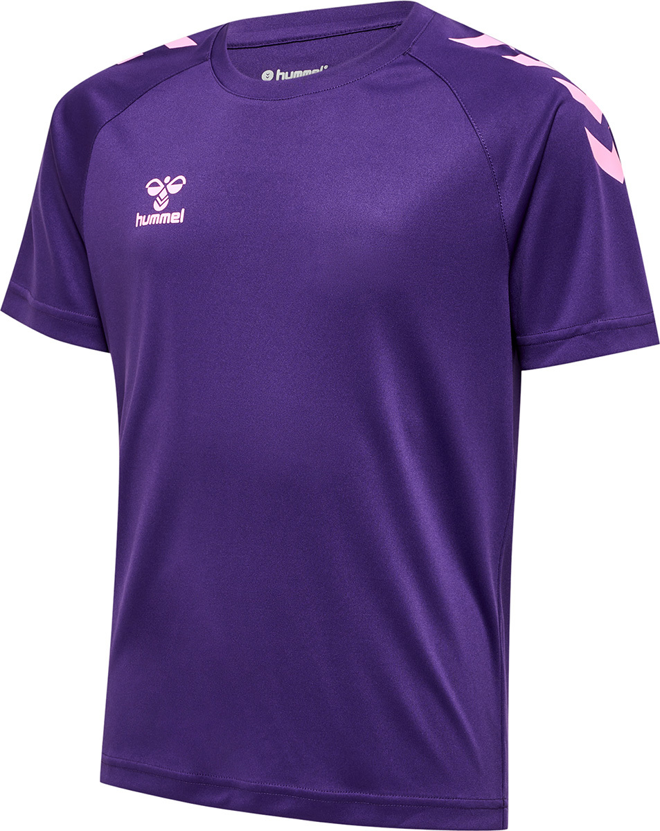 hmlCORE XK CORE POLY TEE S/S KIDS – Bild 53