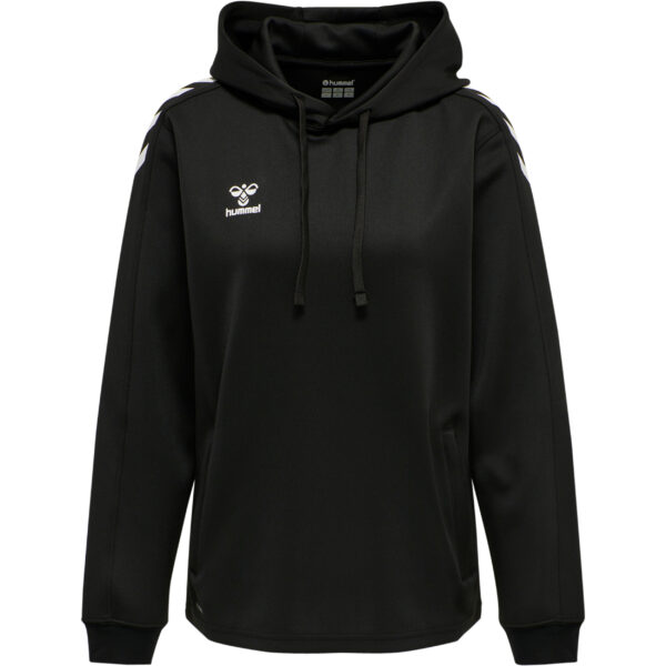 hmlCORE XK POLY SWEAT HOODIE WOMAN