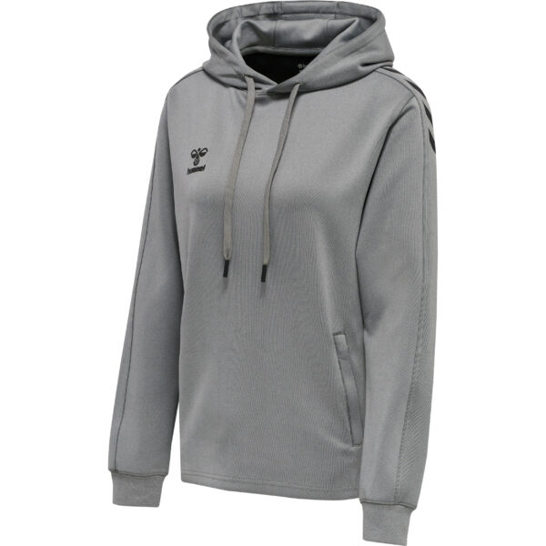 hmlCORE XK POLY SWEAT HOODIE WOMAN