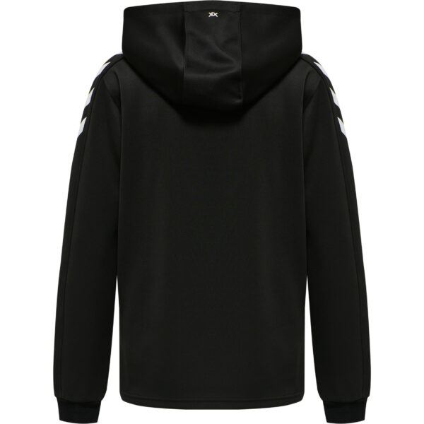 Xk Poly Zip Hood Sweat Woma