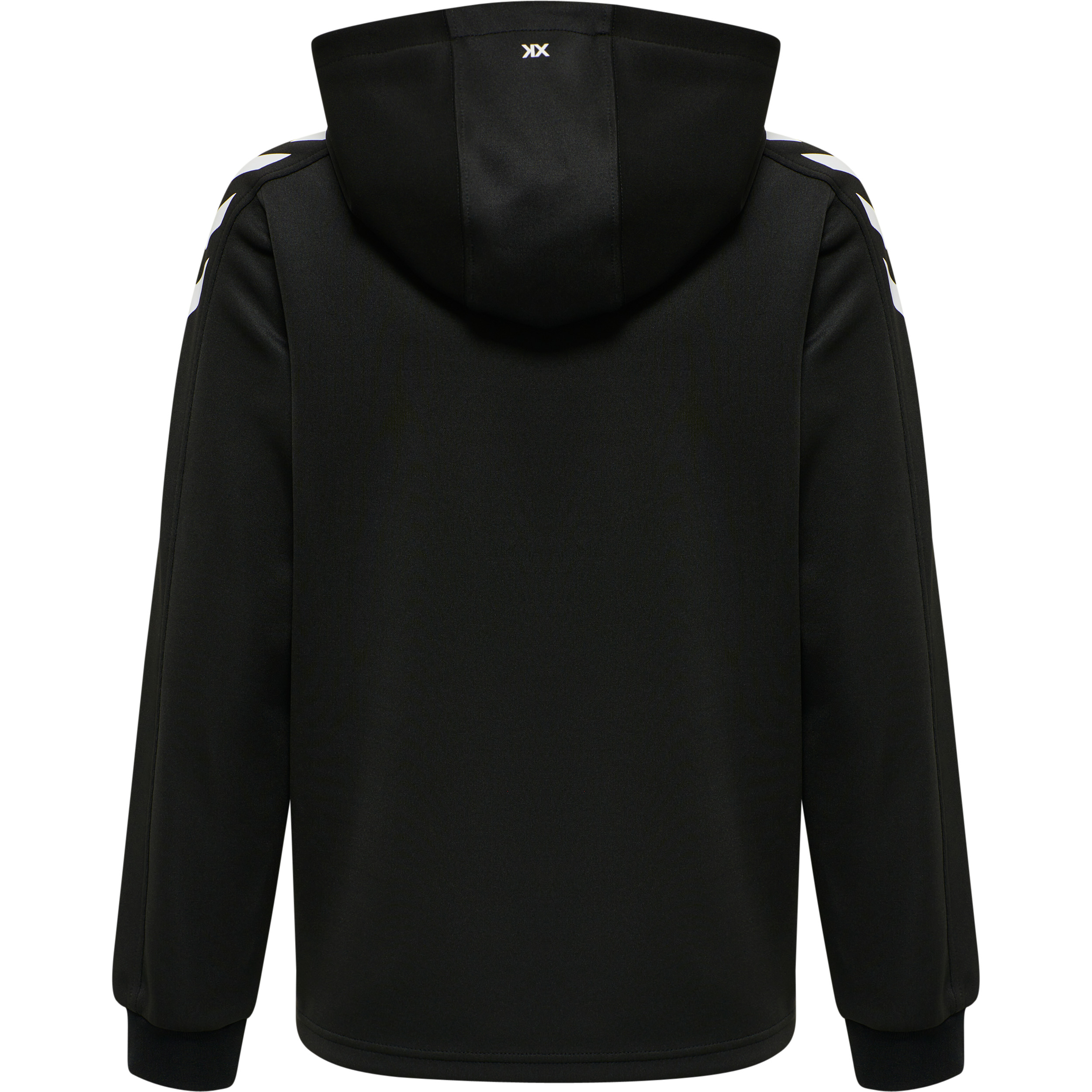 hmlCORE XK POLY ZIP HOOD SWEAT KIDS – Bild 2