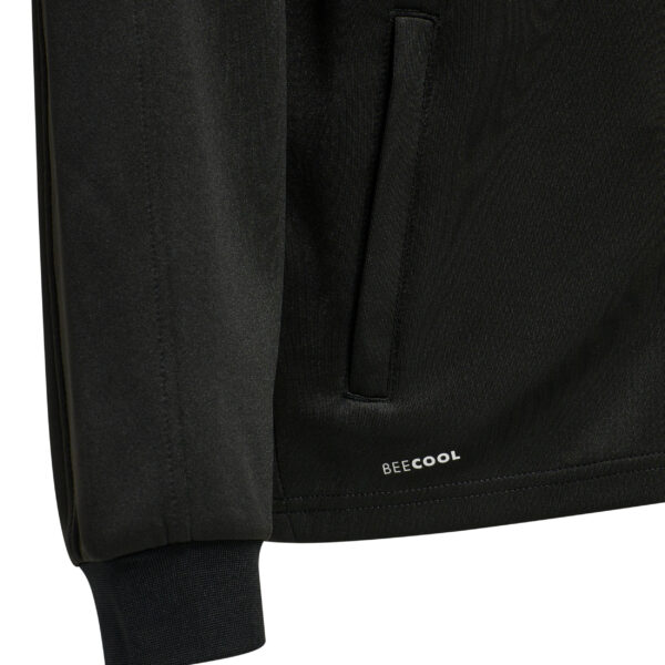 hmlCORE XK POLY ZIP HOOD SWEAT KIDS