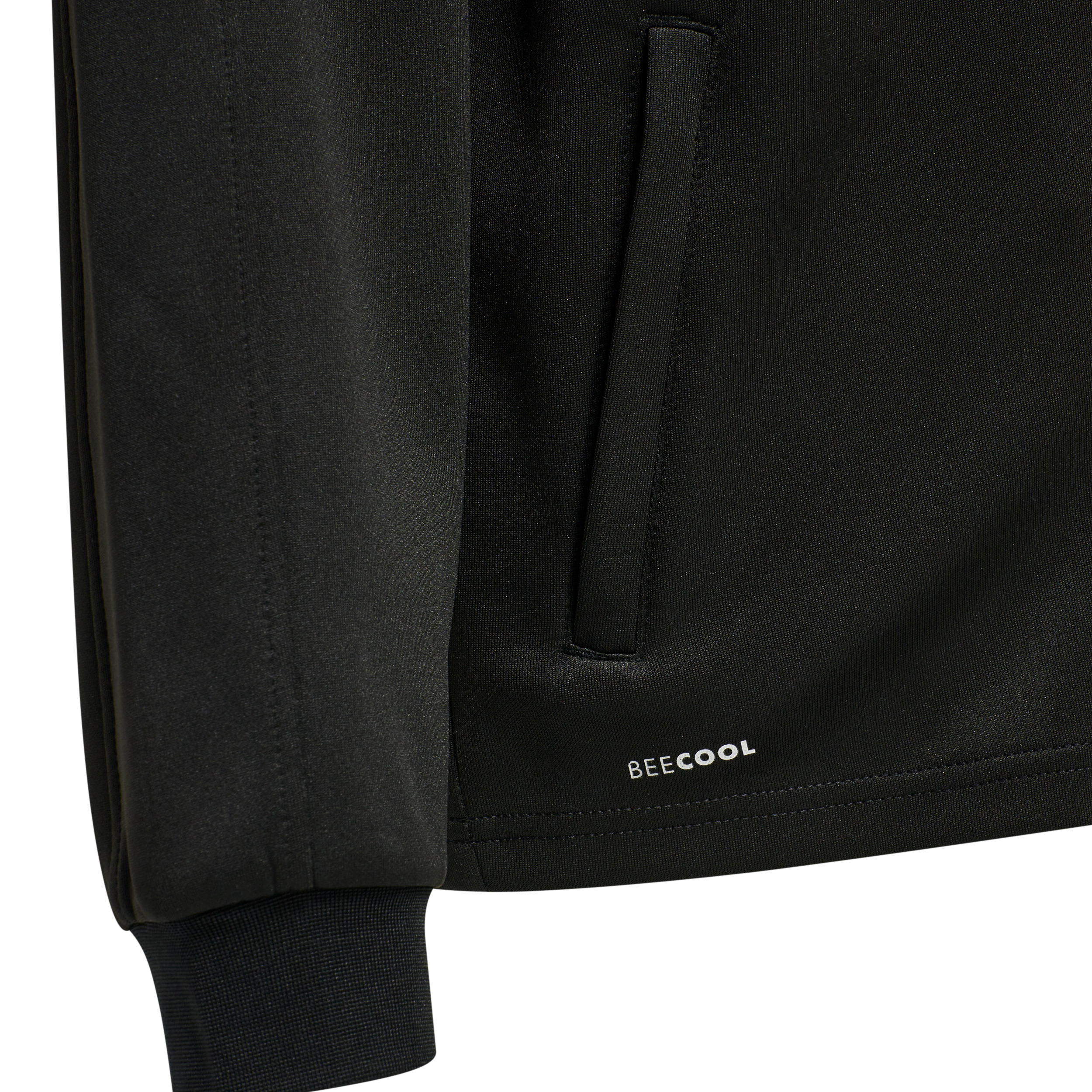 hmlCORE XK POLY ZIP HOOD SWEAT KIDS – Bild 5