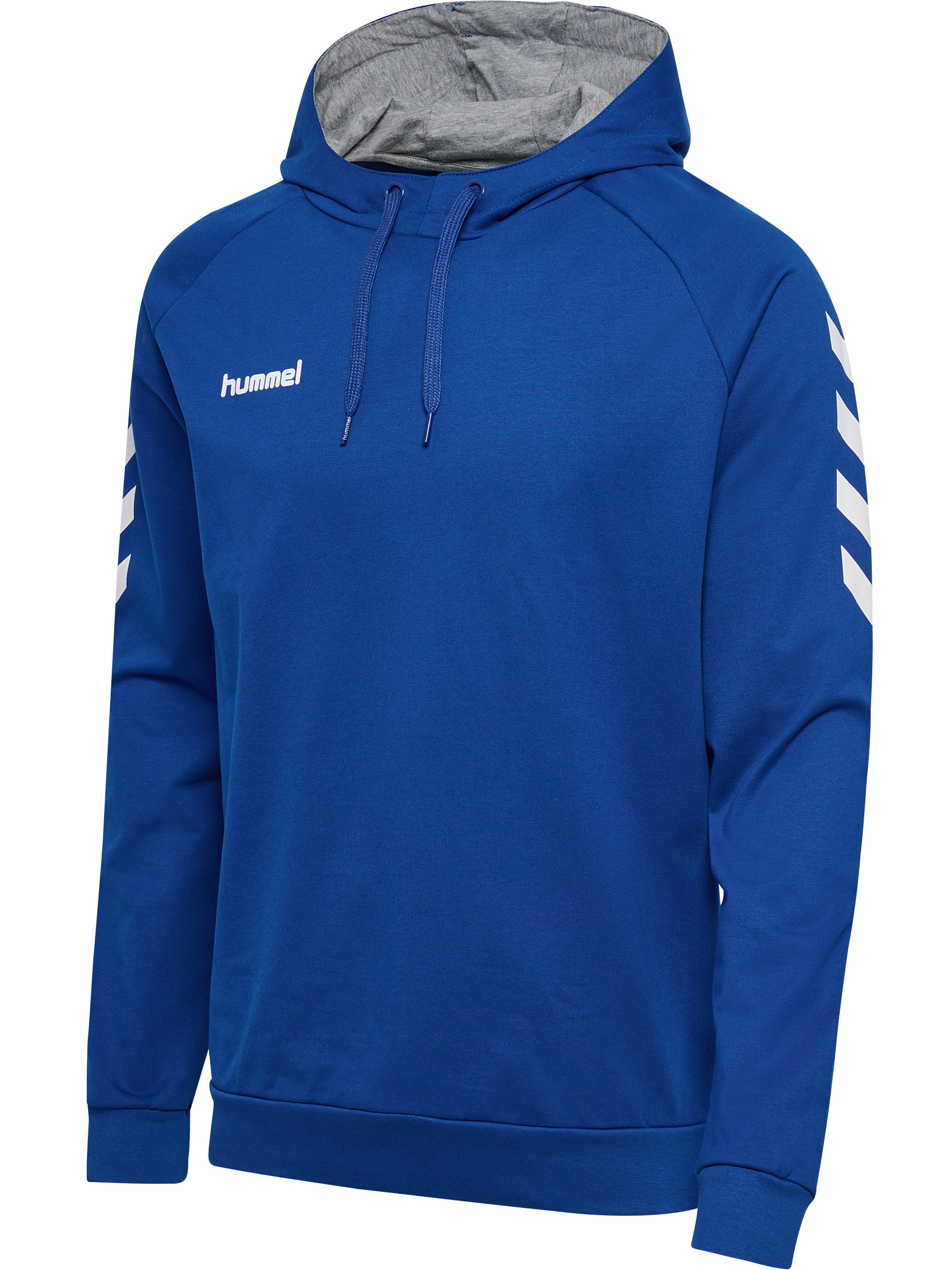 hmlGO COTTON HOODIE – Bild 1