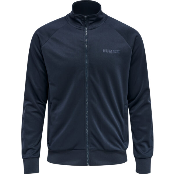 hmlLEGACY POLY ZIP JACKET