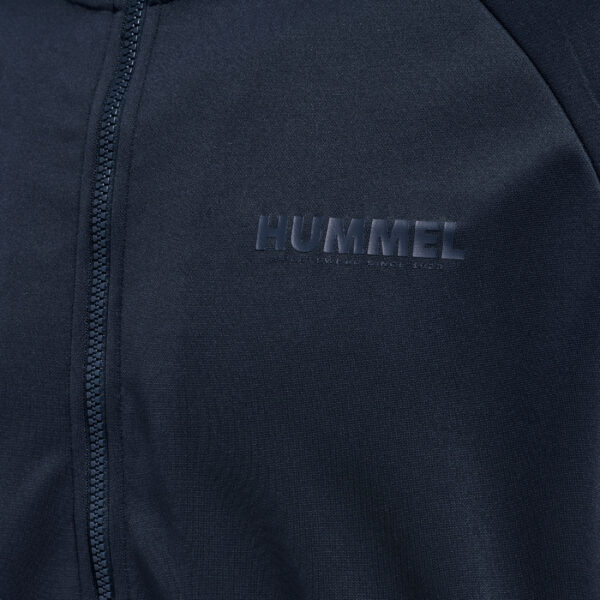 hmlLEGACY POLY ZIP JACKET