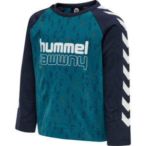 hmlTHUNDER T-SHIRT L/S – Bild 1
