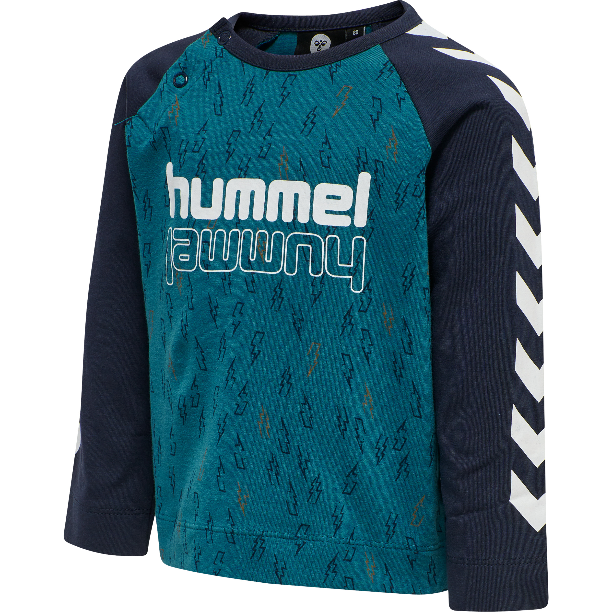 hmlTHUNDER T-SHIRT L/S – Bild 1