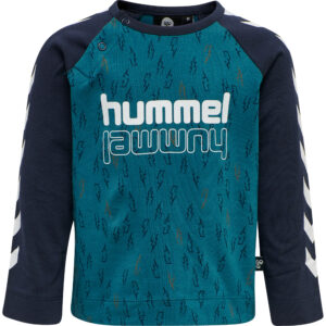 hmlTHUNDER T-SHIRT L/S – Bild 3