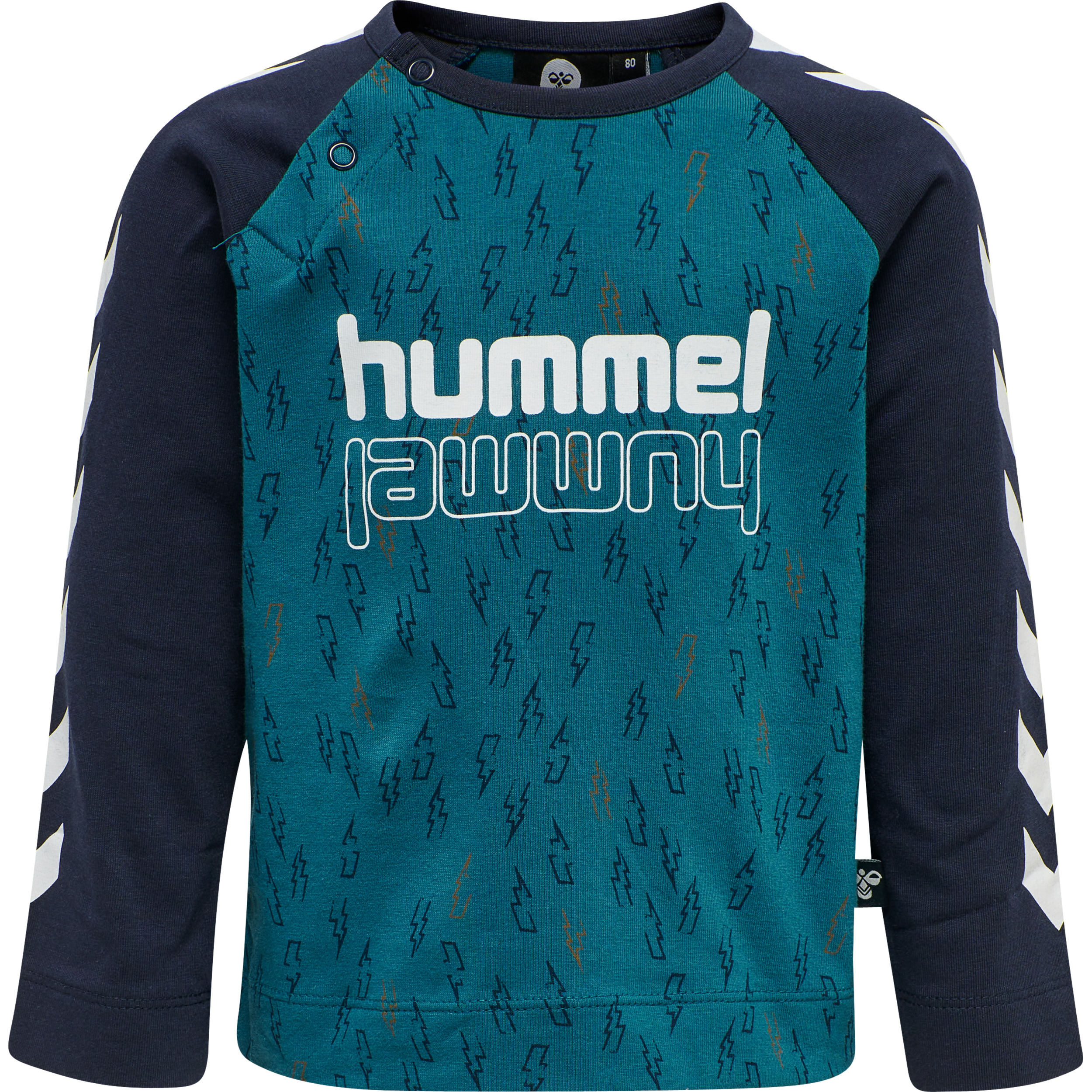 hmlTHUNDER T-SHIRT L/S – Bild 3