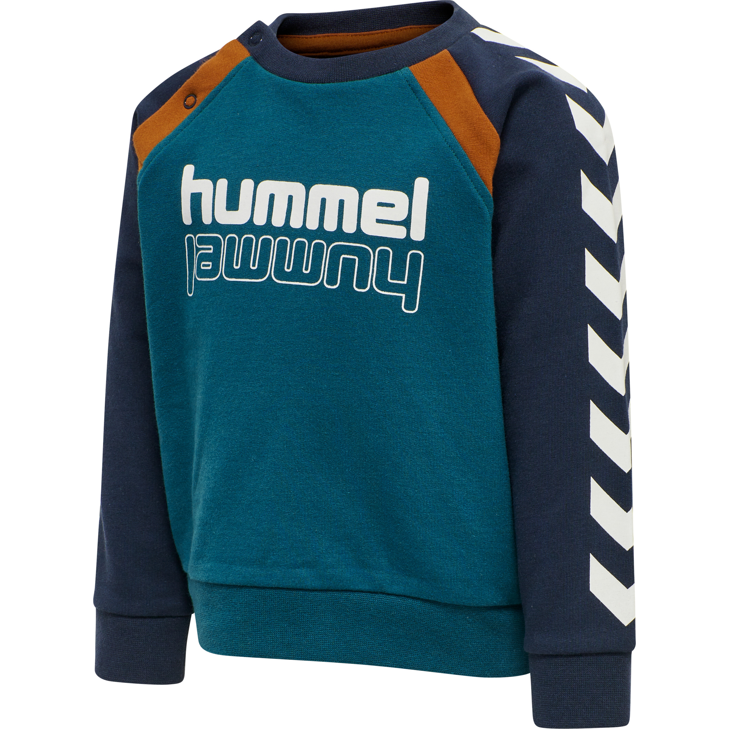 hmlXANDER SWEATSHIRT – Bild 1