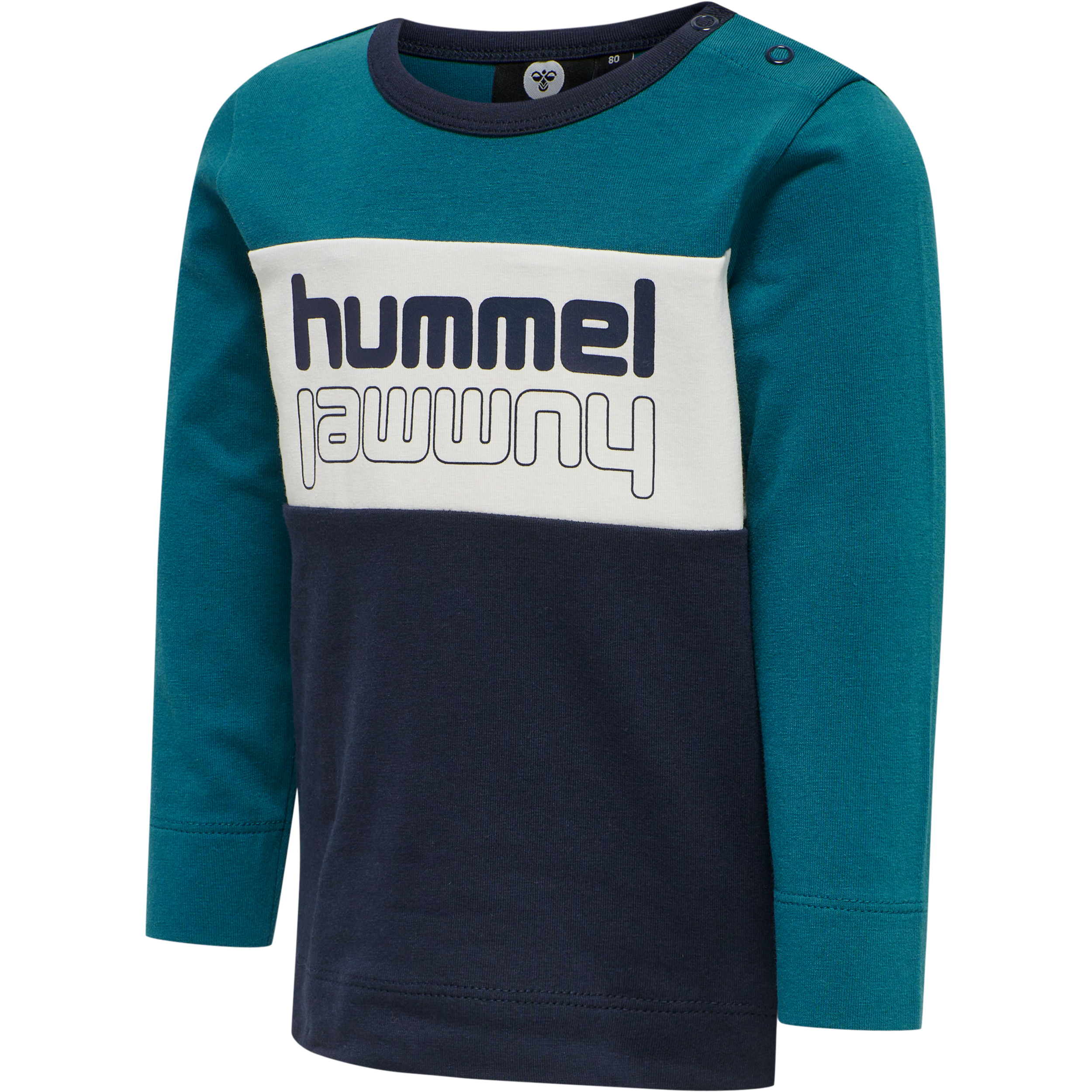 hmlBOLT T-SHIRT L/S – Bild 1