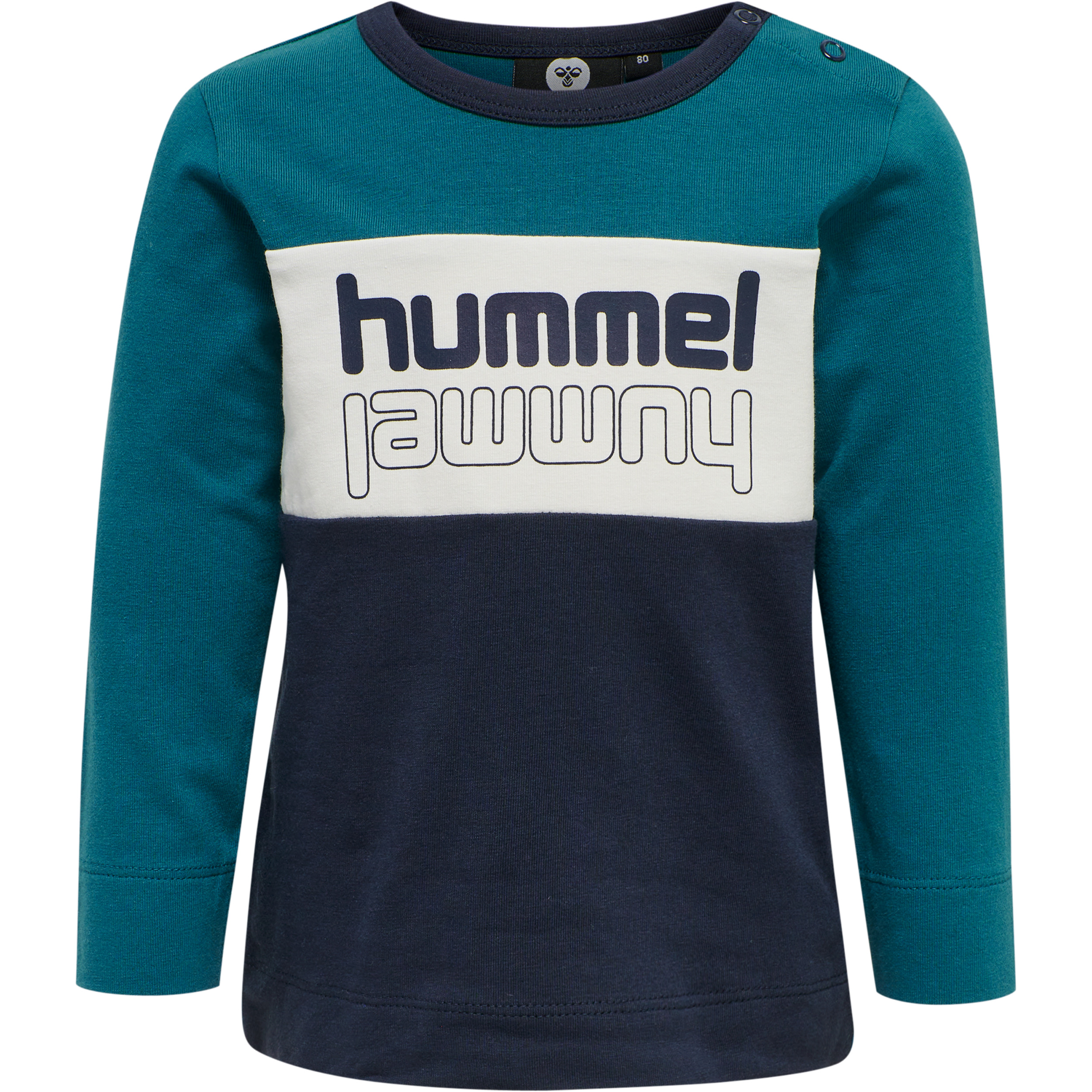 hmlBOLT T-SHIRT L/S – Bild 3