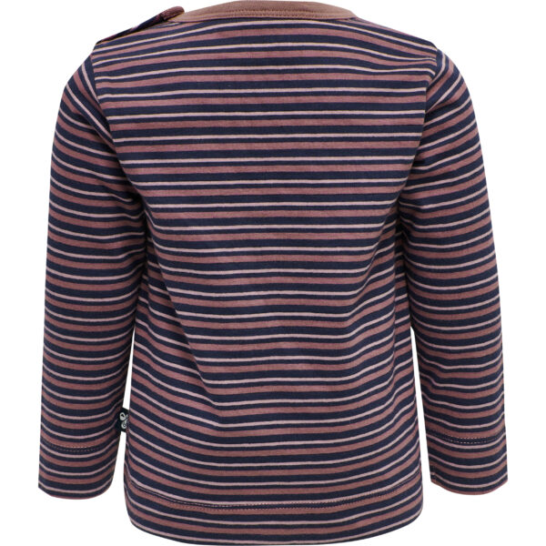 hmlSILVER T-SHIRT L/S