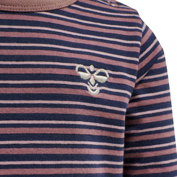 hmlSILVER T-SHIRT L/S