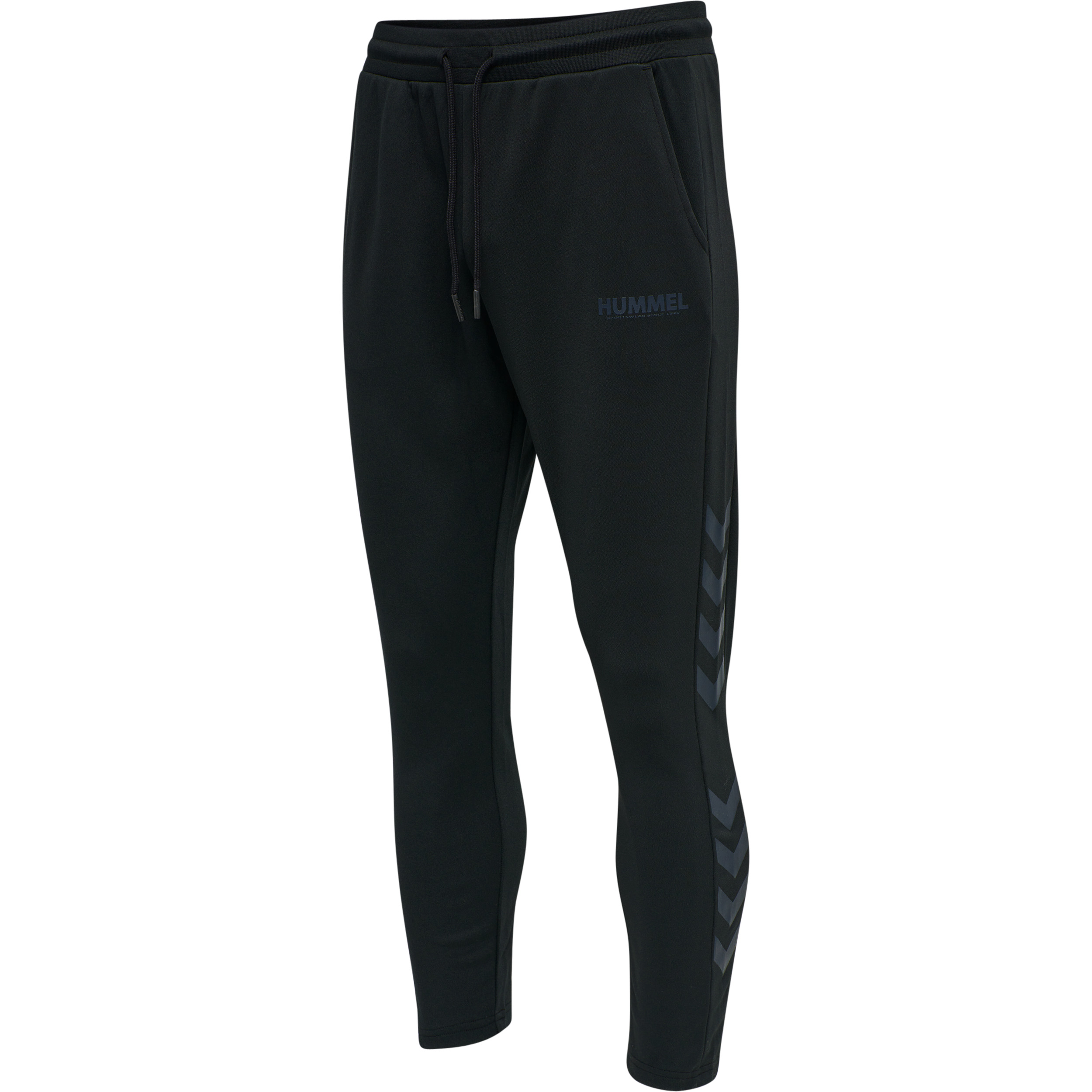 hmlLEGACY POLY TAPERED PANTS – Bild 1