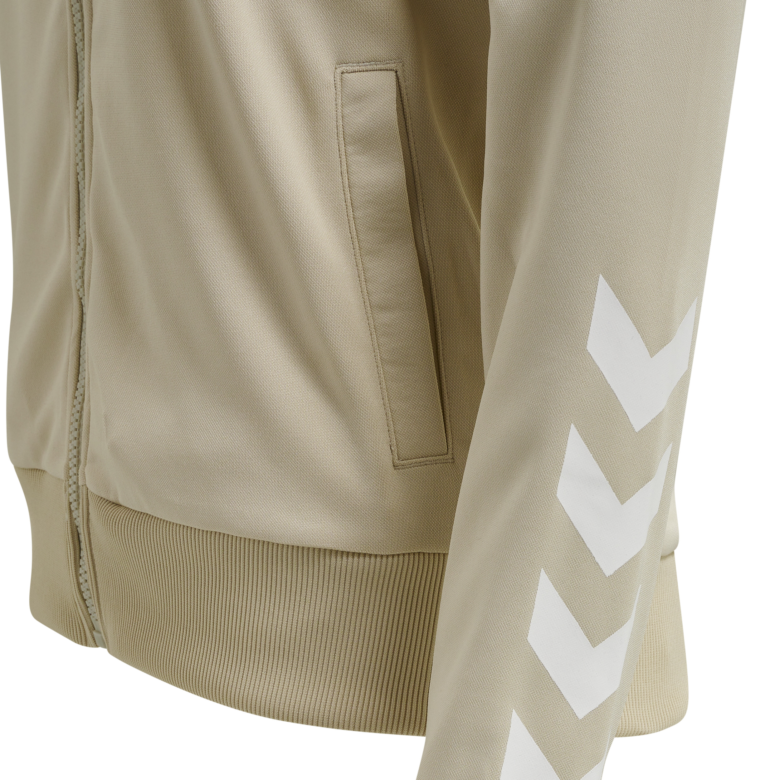 hmlLEGACY POLY WOMAN ZIP JACKET – Bild 5