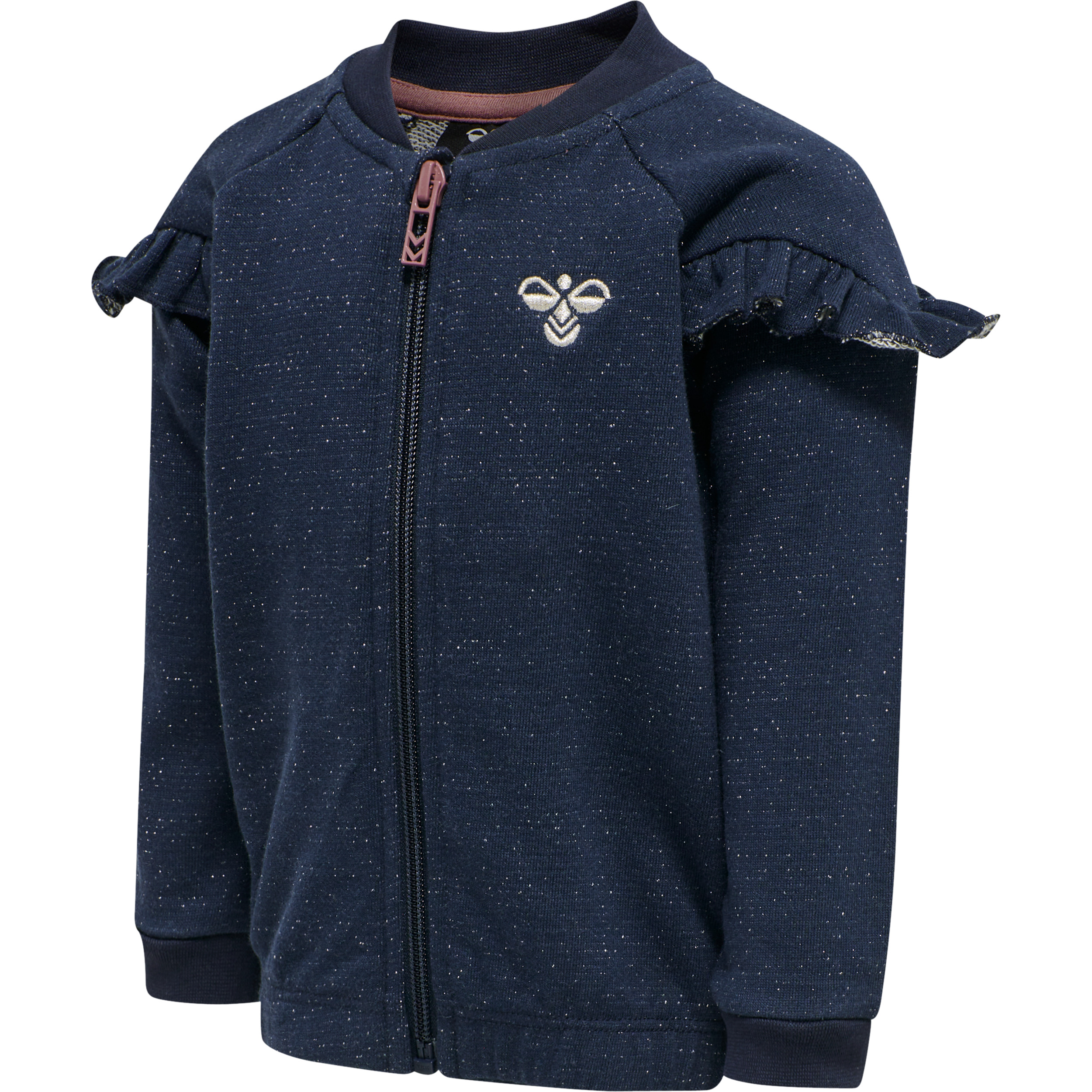 hmlTWINKLE ZIP JACKET – Bild 1