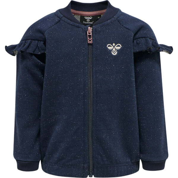 hmlTWINKLE ZIP JACKET