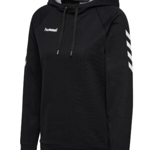 hmlGO COTTON HOODIE WOMAN – Bild 1