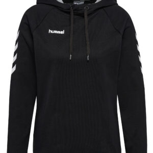 hmlGO COTTON HOODIE WOMAN – Bild 3