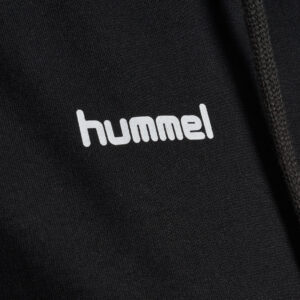 hmlGO COTTON HOODIE WOMAN – Bild 4