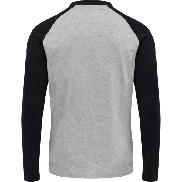 hmlLEGACY BLOCKED T-SHIRT L/S