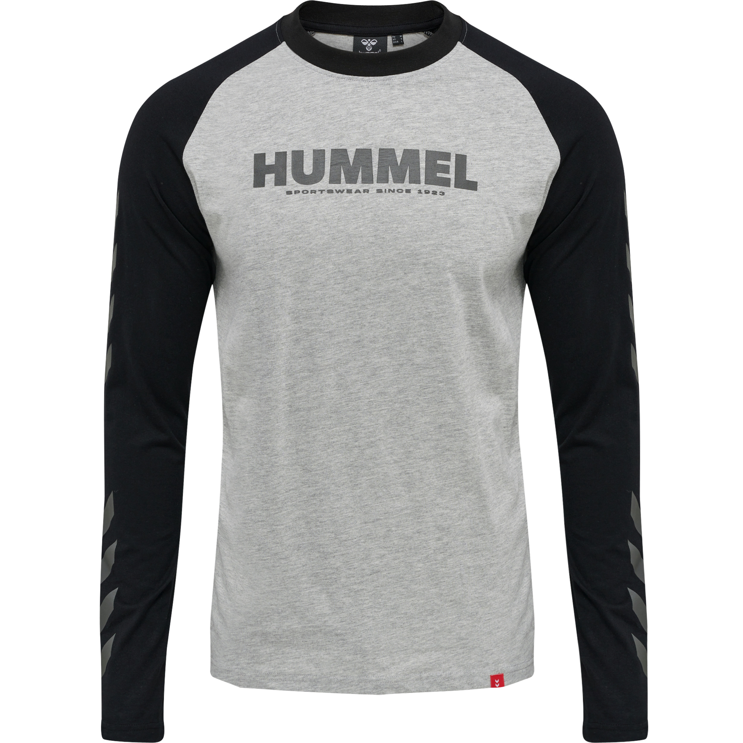 hmlLEGACY BLOCKED T-SHIRT L/S – Bild 3